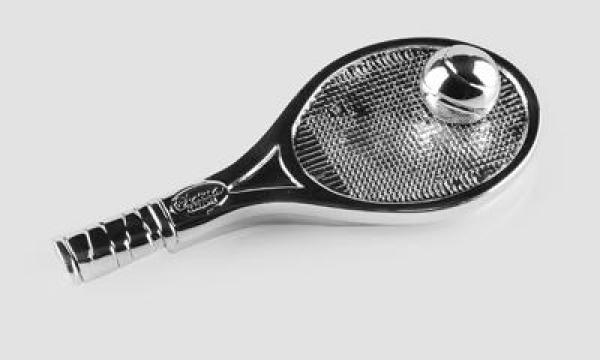 Новые Искренние длинные  стихи к подарку теннисная ракетка