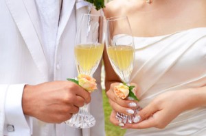 Новые Стихотворные  тосты свадебные (2 года) бумажная свадьба