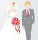 Изображение - Поздравления молодых на свадьбе в стихах newlyweds