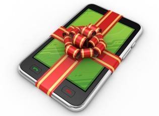 Новые Душевные короткие  стихи к подарку телефон  сыну (в стихах)