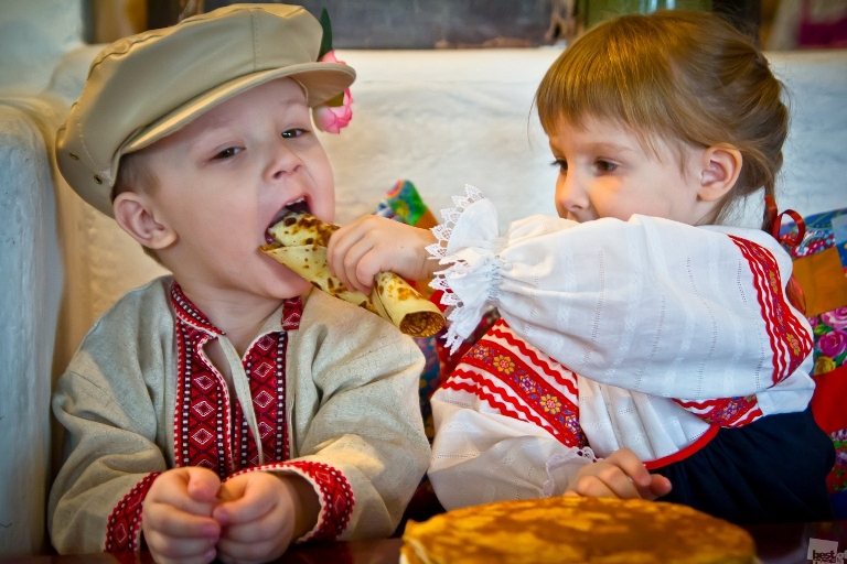 Новые Искренние  сценарии проведения православных праздников в семье