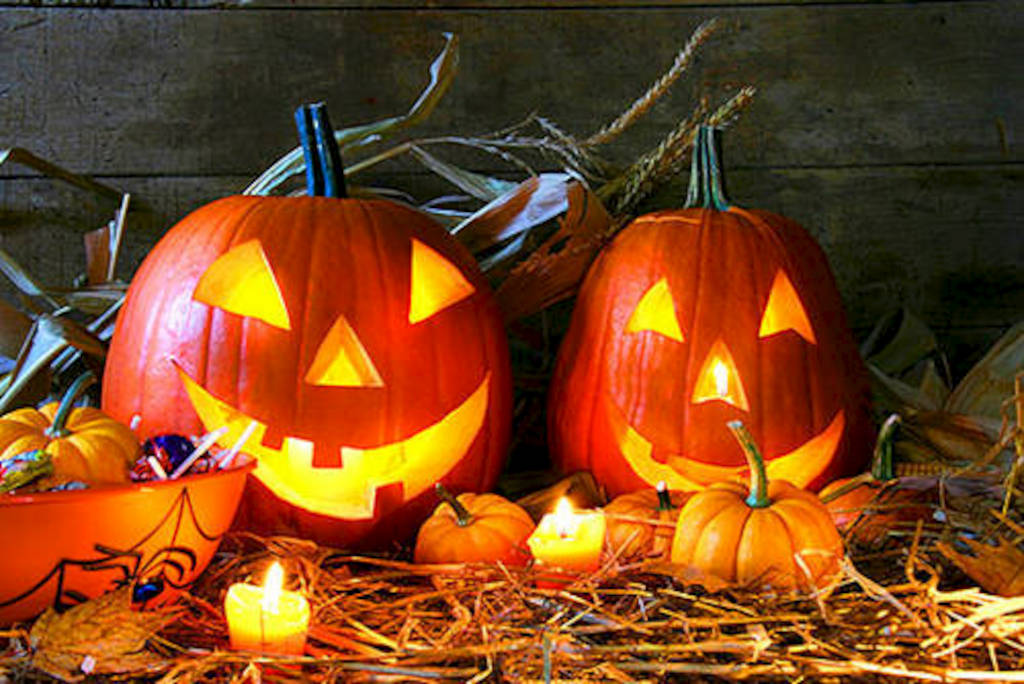 Новые Календарь праздников день хэллоуин